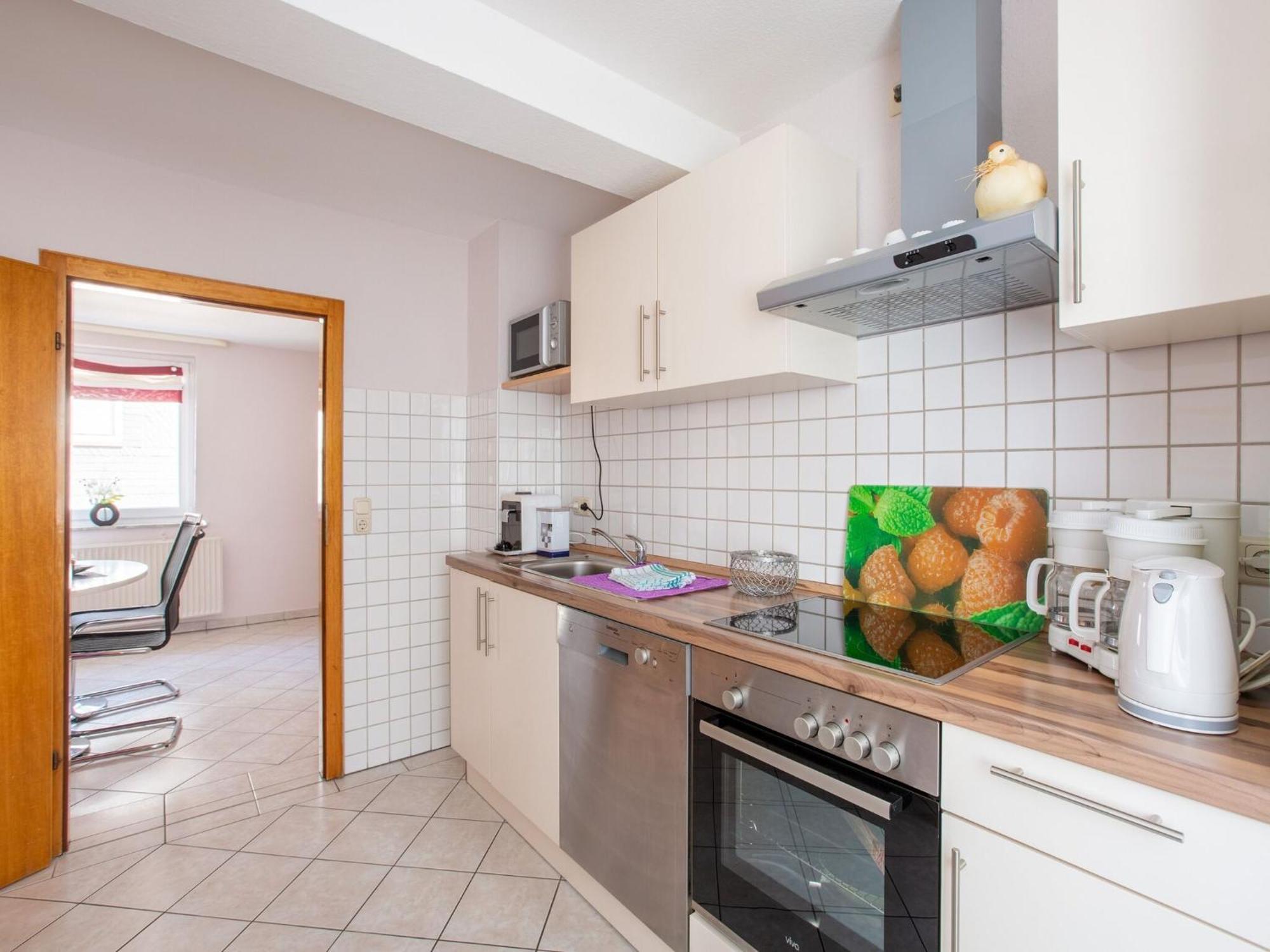 Delightful Holiday Home In Battenberg Near Forest Buitenkant foto