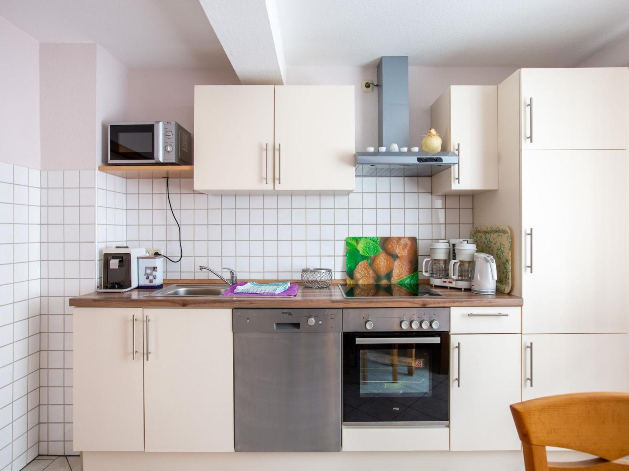 Delightful Holiday Home In Battenberg Near Forest Buitenkant foto