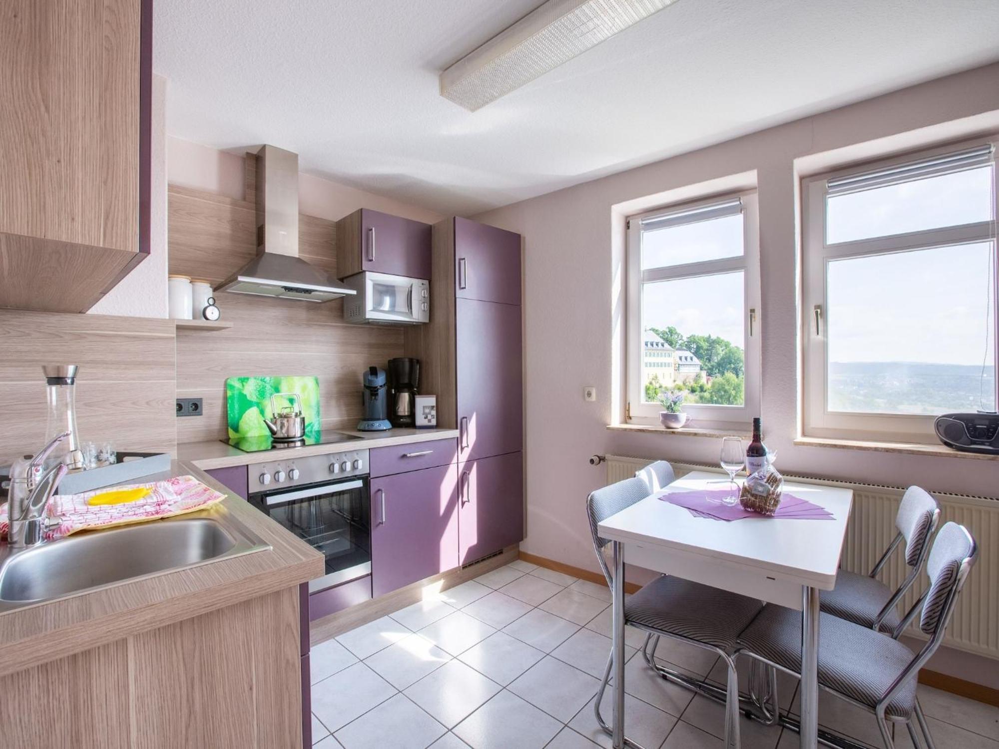 Delightful Holiday Home In Battenberg Near Forest Buitenkant foto