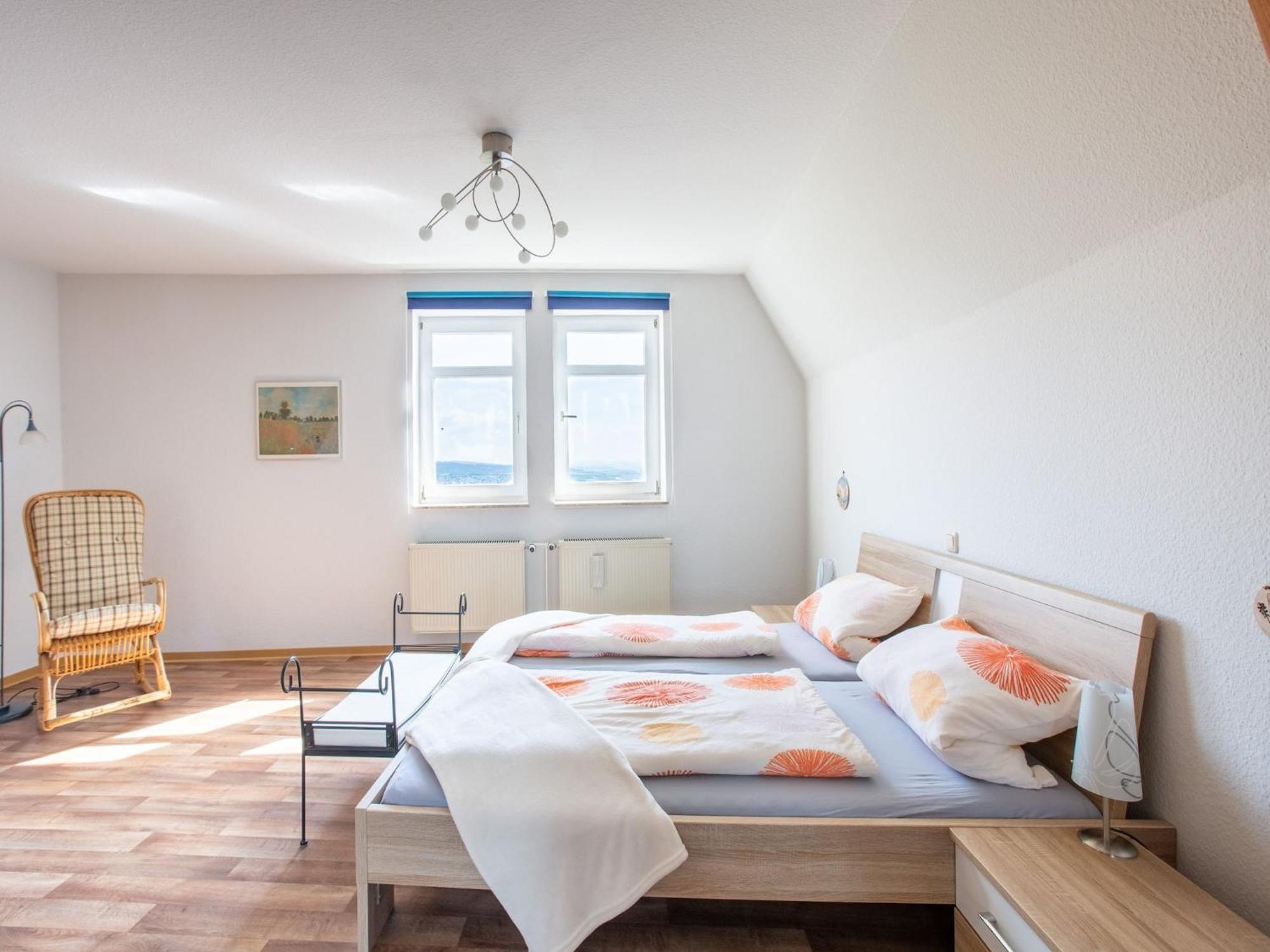 Delightful Holiday Home In Battenberg Near Forest Buitenkant foto