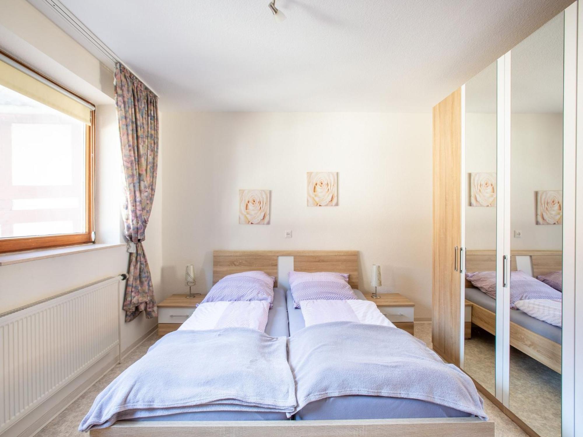 Delightful Holiday Home In Battenberg Near Forest Buitenkant foto