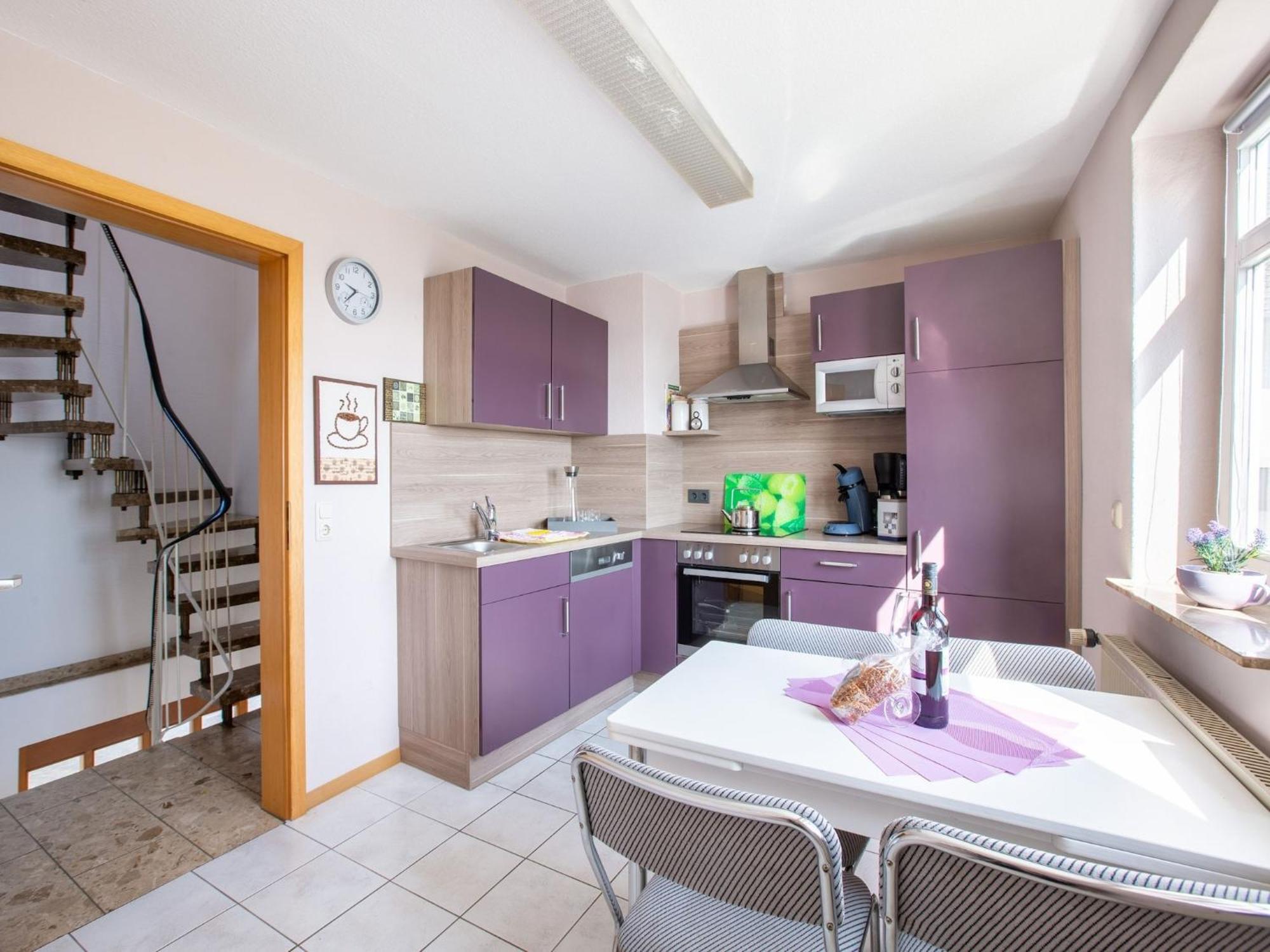 Delightful Holiday Home In Battenberg Near Forest Buitenkant foto