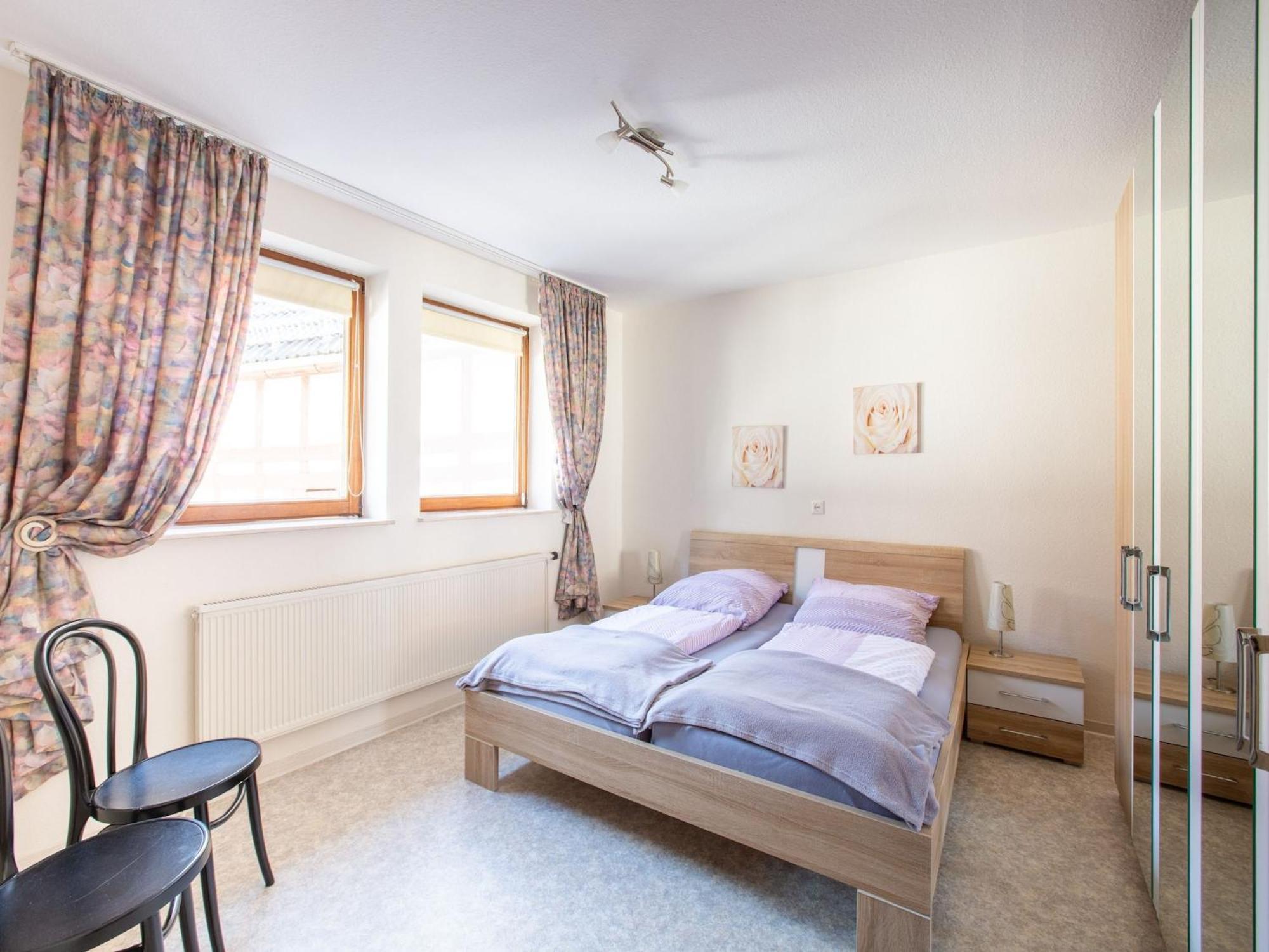Delightful Holiday Home In Battenberg Near Forest Buitenkant foto