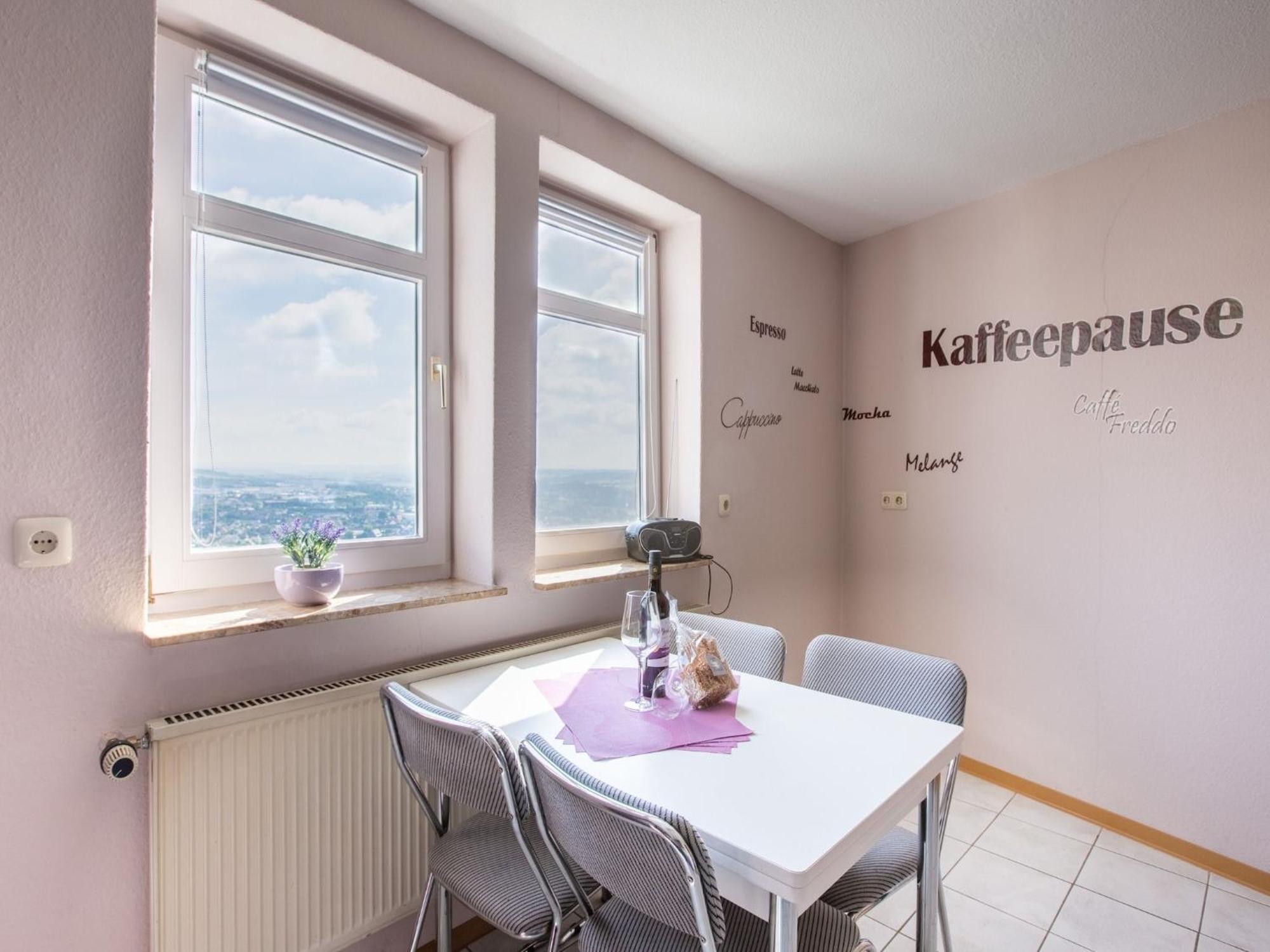 Delightful Holiday Home In Battenberg Near Forest Buitenkant foto