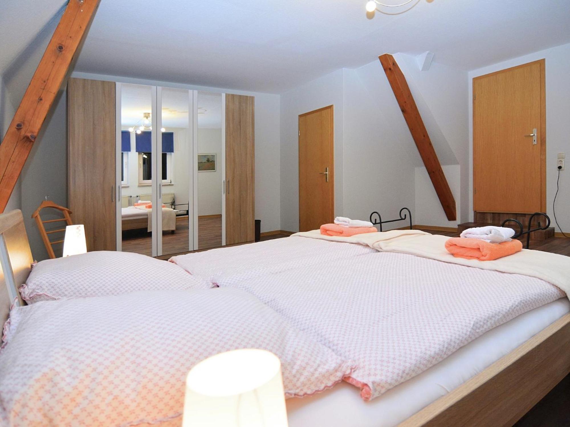 Delightful Holiday Home In Battenberg Near Forest Buitenkant foto