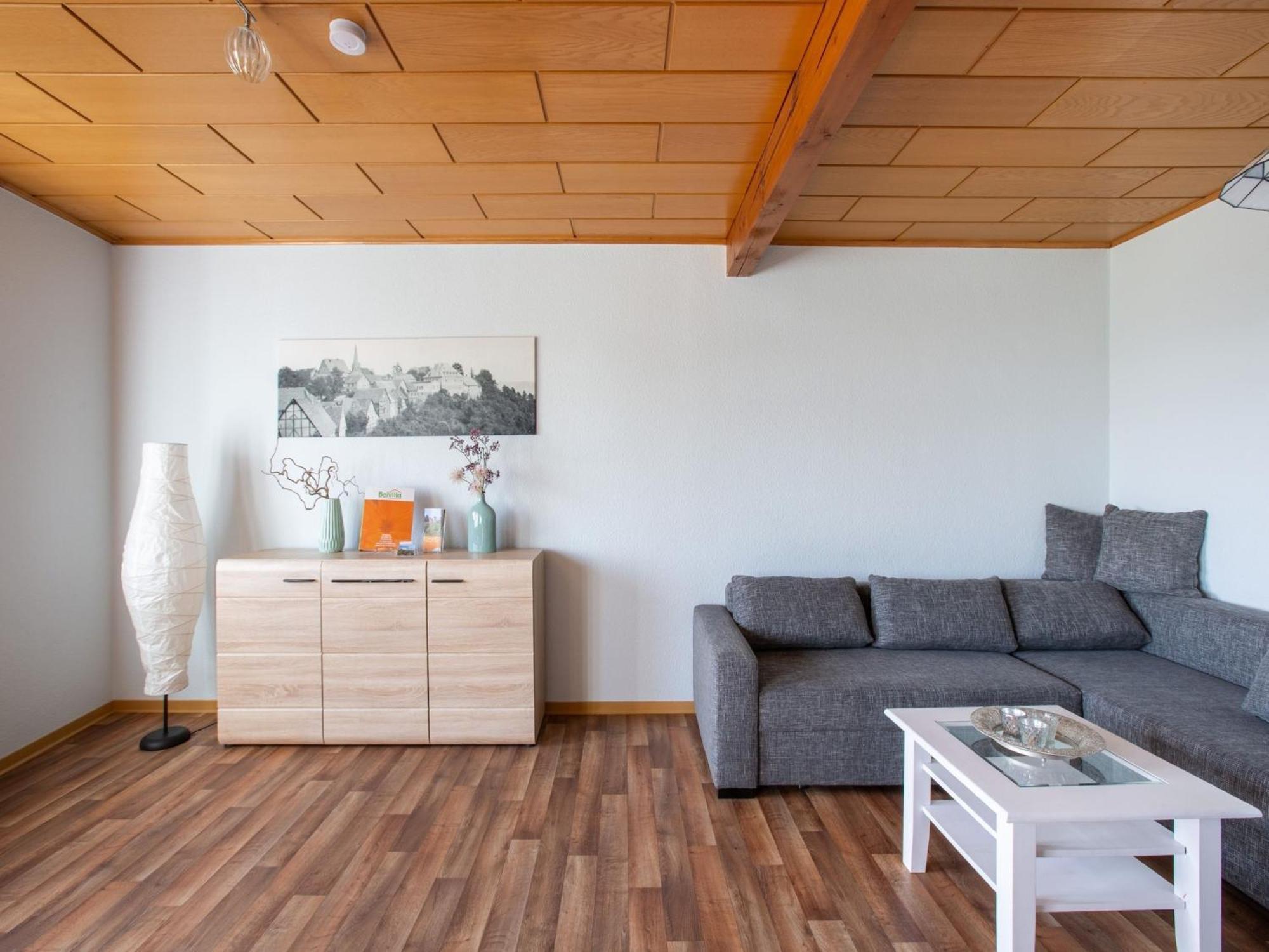 Delightful Holiday Home In Battenberg Near Forest Buitenkant foto
