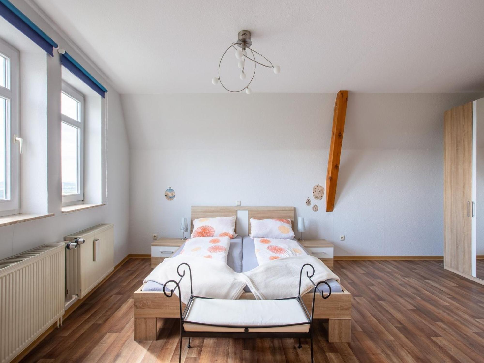Delightful Holiday Home In Battenberg Near Forest Buitenkant foto