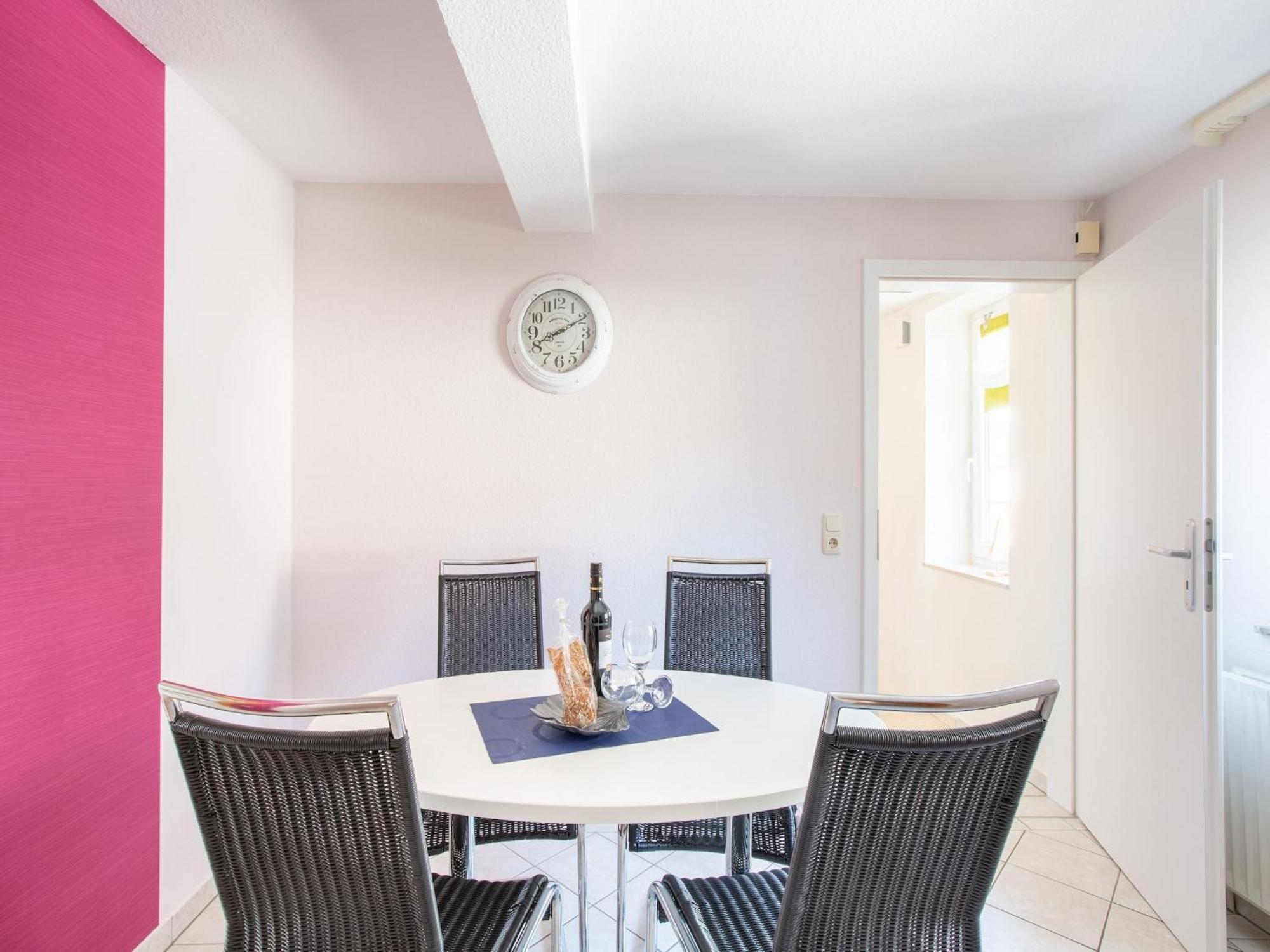 Delightful Holiday Home In Battenberg Near Forest Buitenkant foto