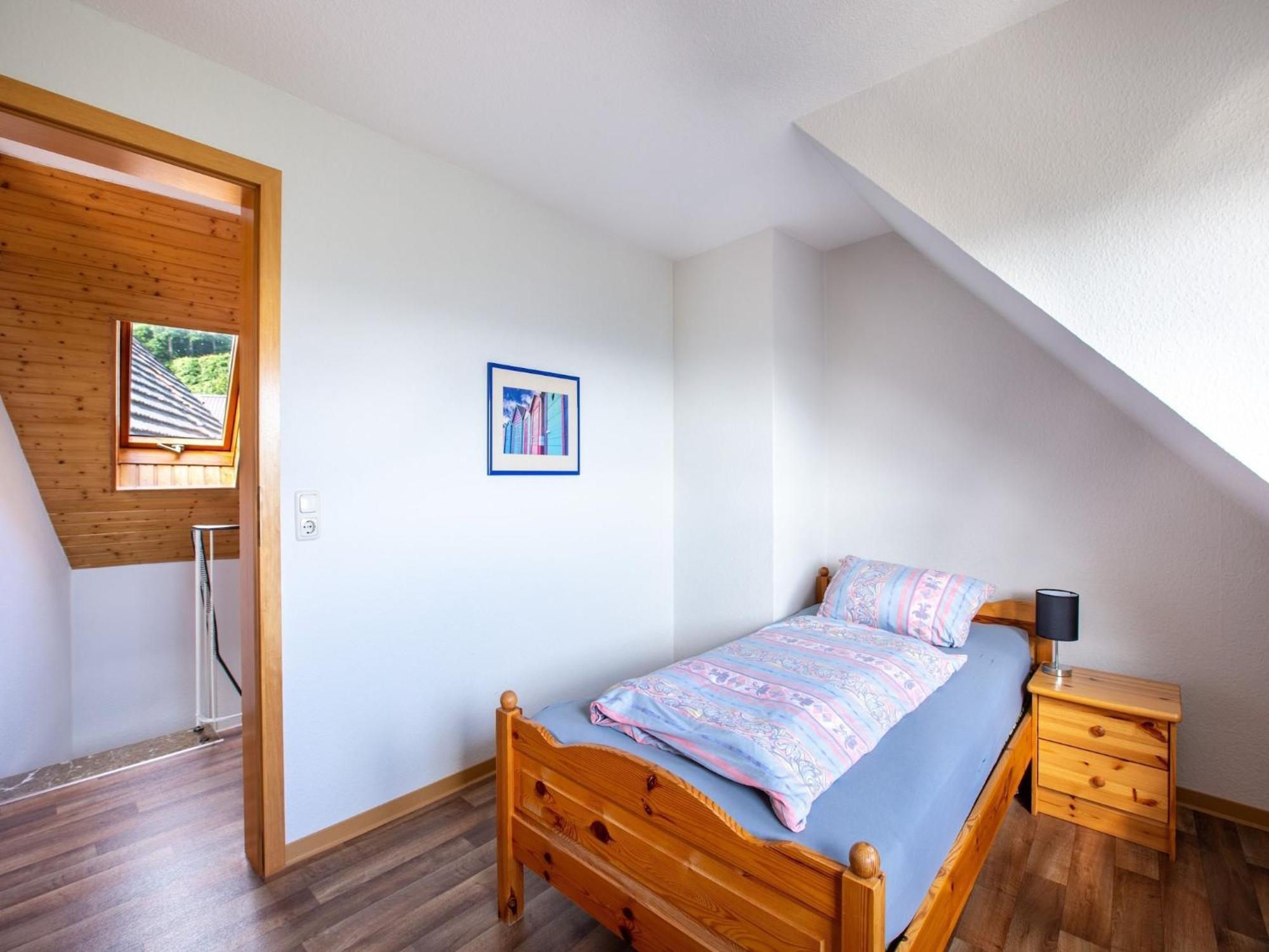 Delightful Holiday Home In Battenberg Near Forest Buitenkant foto
