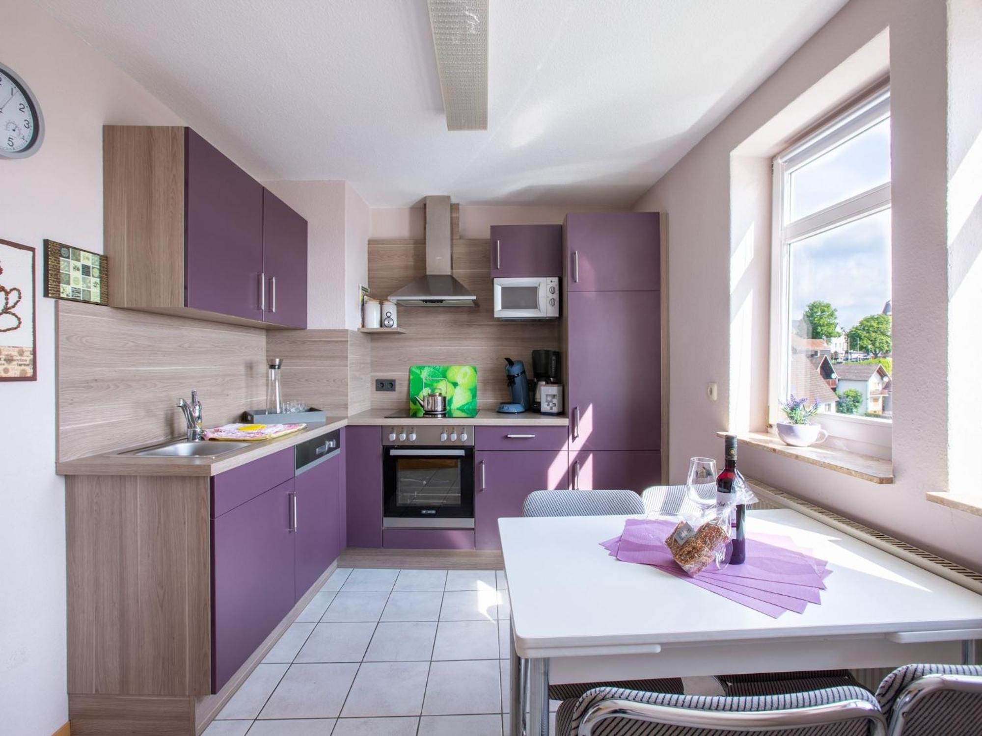 Delightful Holiday Home In Battenberg Near Forest Buitenkant foto
