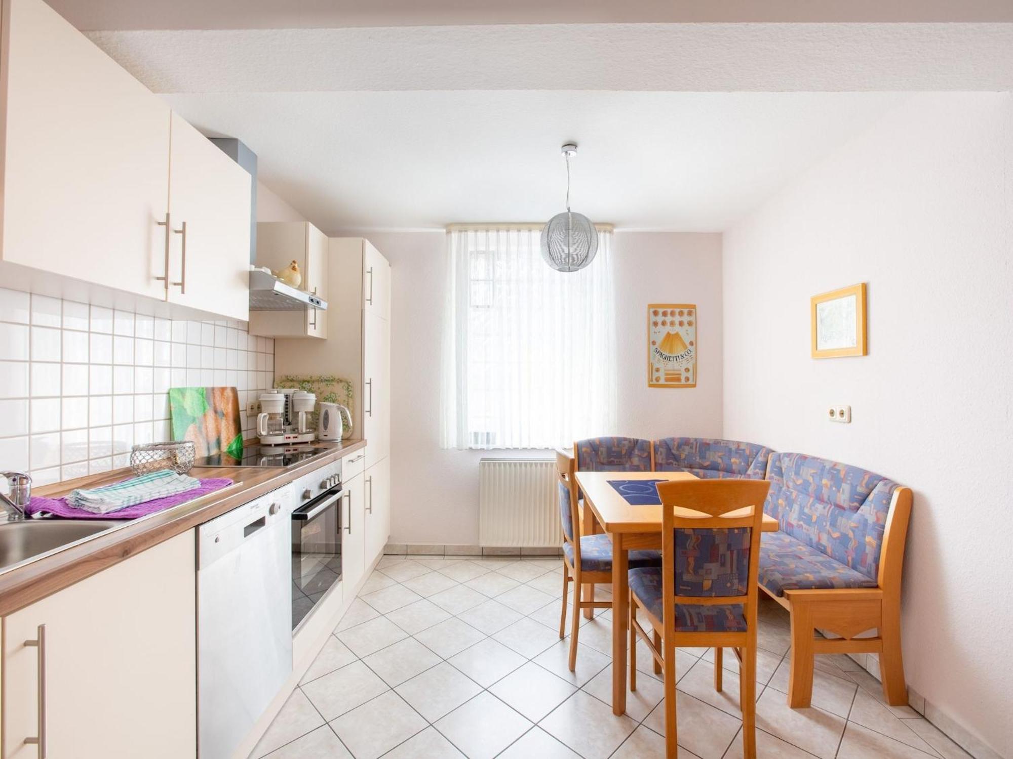 Delightful Holiday Home In Battenberg Near Forest Buitenkant foto
