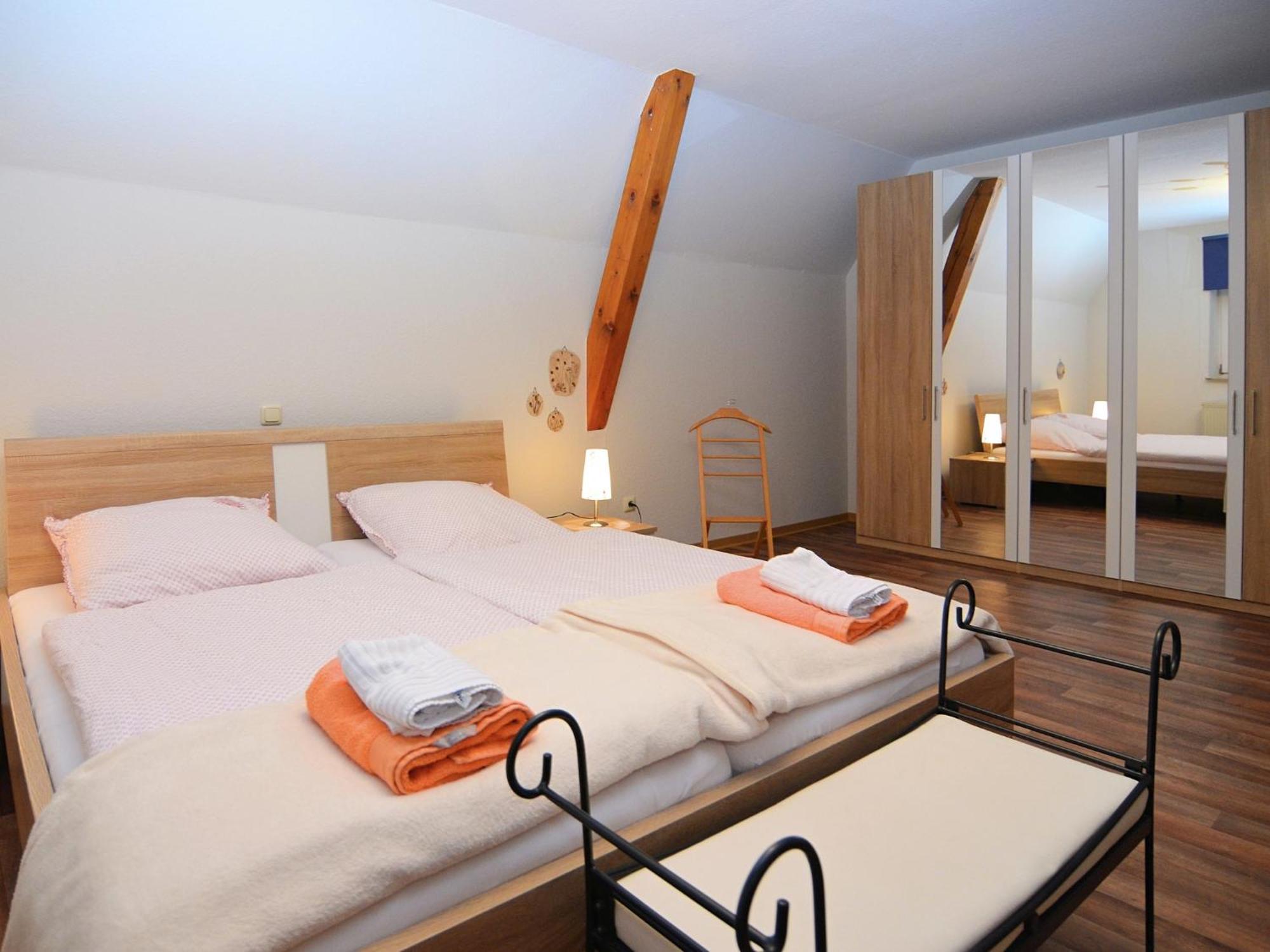 Delightful Holiday Home In Battenberg Near Forest Buitenkant foto