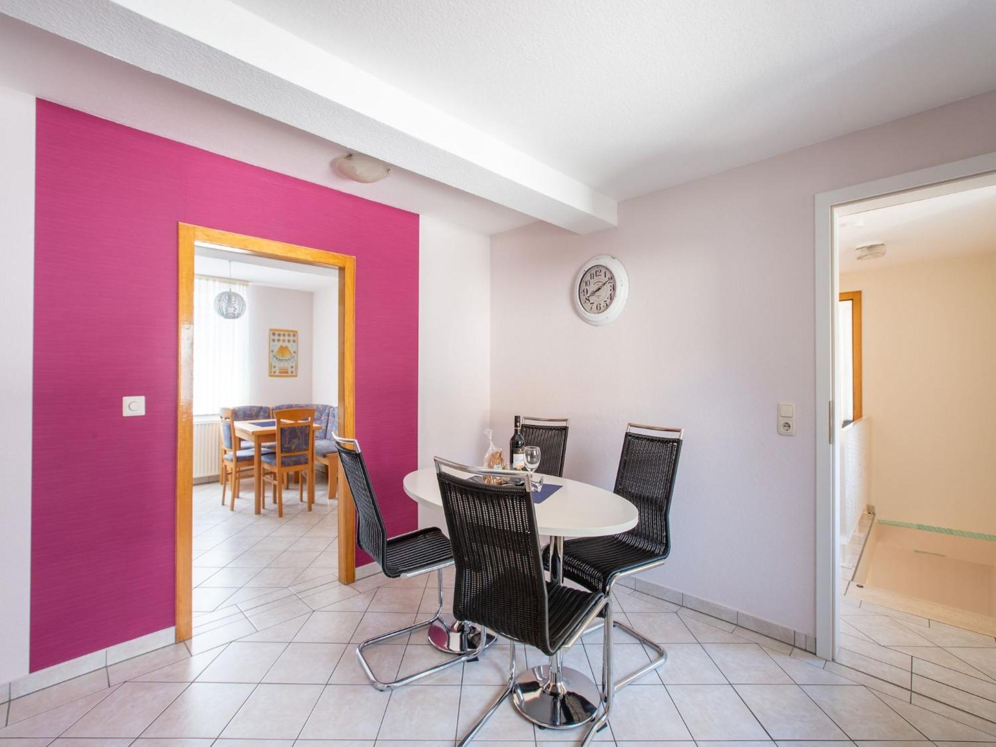 Delightful Holiday Home In Battenberg Near Forest Buitenkant foto
