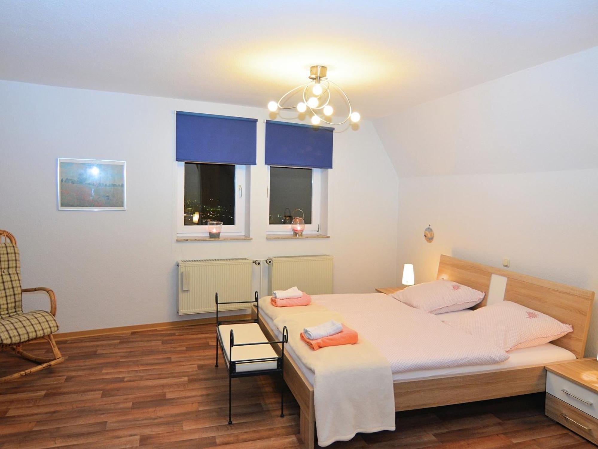 Delightful Holiday Home In Battenberg Near Forest Buitenkant foto